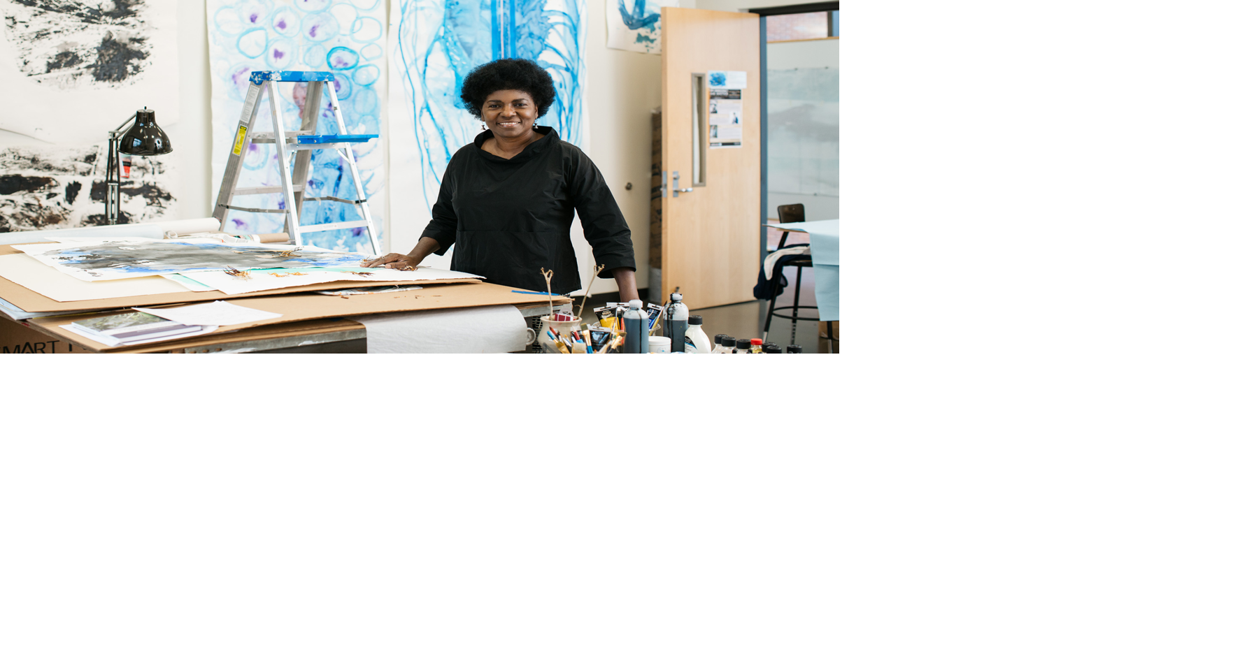 State of the Art: A Common Thread | Visual Arts | nfocusmagazine.com