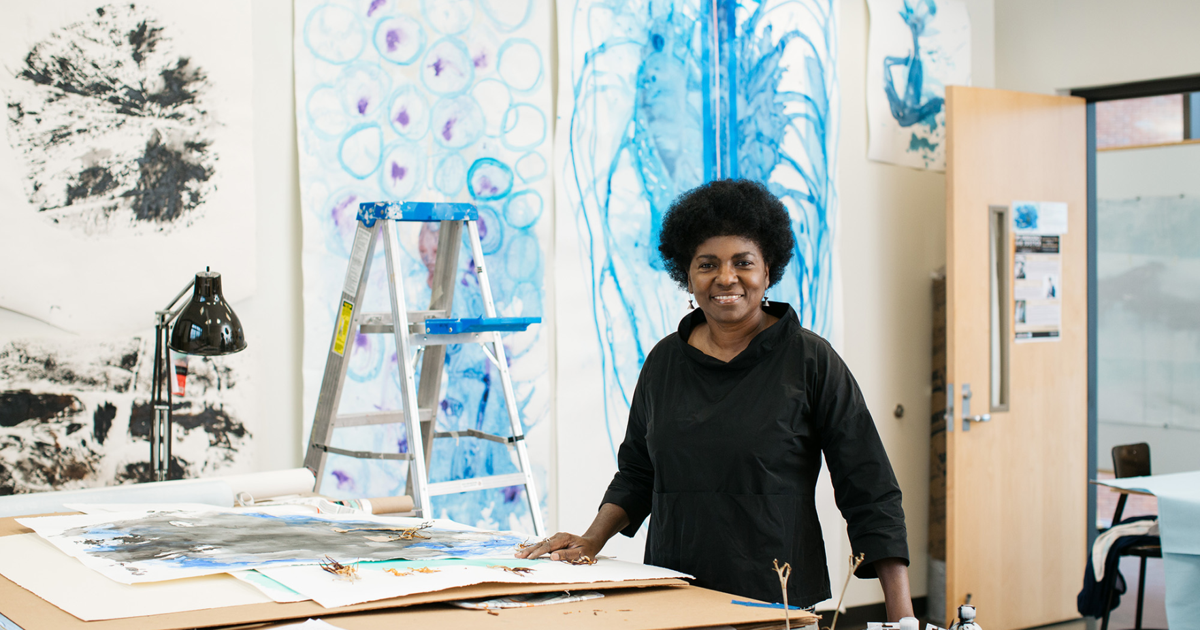 State of the Art: A Common Thread | Visual Arts | nfocusmagazine.com