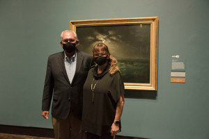 Frist Gala Patrons Party: Night at the Museum