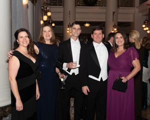 Symphony Ball: Gold Standard