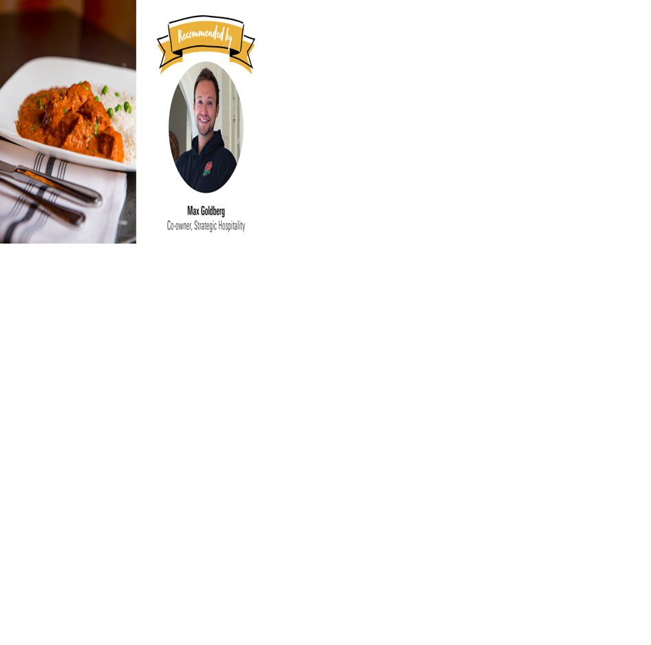 Where the Chefs Eat, Global Edition: Sindoore