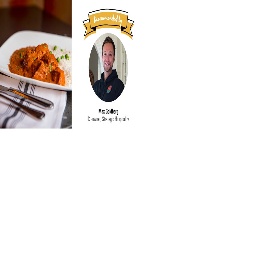 Where the Chefs Eat, Global Edition: Sindoore