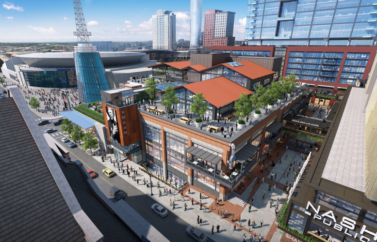 Assembly Food Hall to Open Eight Eateries on March 4