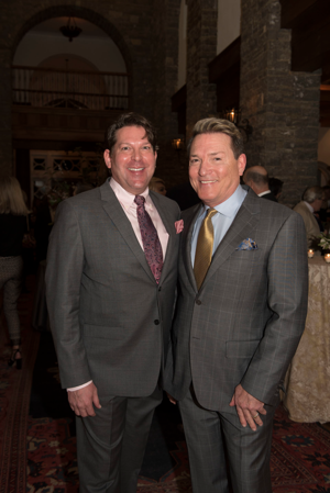 Ballet Ball Patrons: Trip to the Chateau