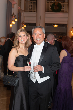 Symphony Ball: Gold Standard