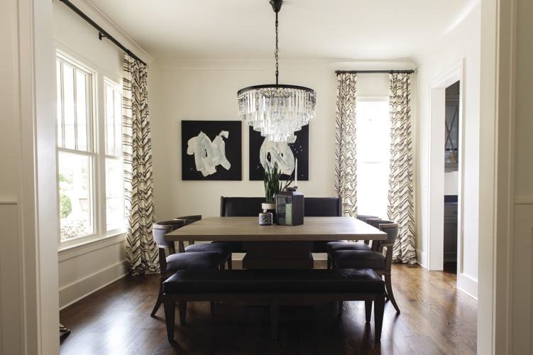 Interiors: A Welcoming Dream Home in Elmington