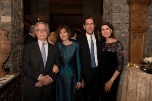 Ballet Ball Patrons: Trip to the Chateau