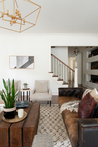 Interiors: A Welcoming Dream Home in Elmington