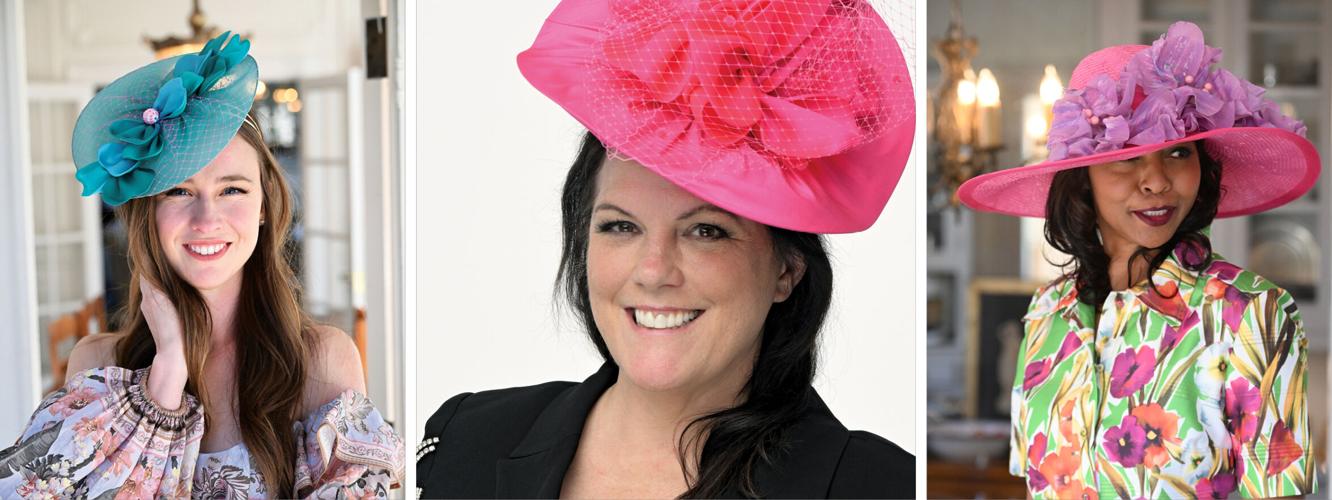 A Tip of the Hat: The Journey of Milliner Christine A. Moore 