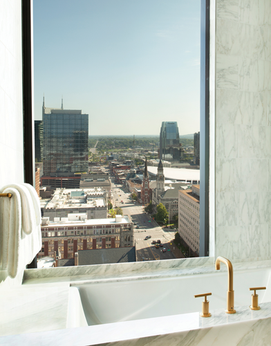 Step Inside: Grand Hyatt Nashville
