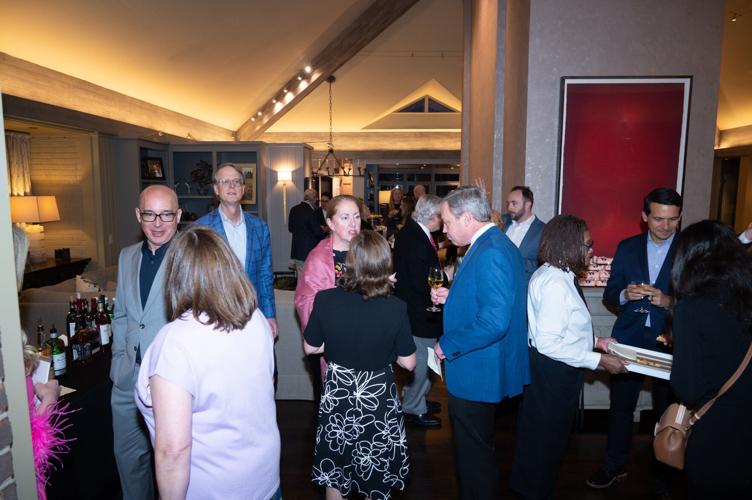 The Seton Celebration Patrons Party Raises Giving Expectations for the ...