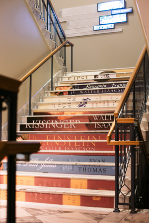 Literary Award Gala: Book Smart
