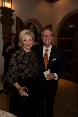 Ballet Ball Patrons: Trip to the Chateau