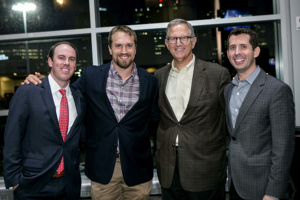 On the Circuit: Taste of the Titans