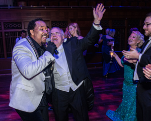 Symphony Ball: Gold Standard