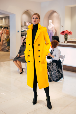Symphony Fashion Show: New York to Nashville