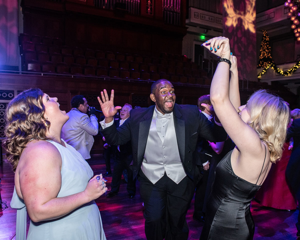 Symphony Ball: Gold Standard
