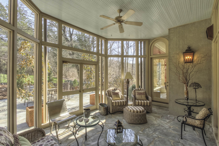 Homes of Distinction: 5906 Hillsboro Pike | Homes + Interiors