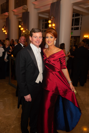 Symphony Ball: Gold Standard