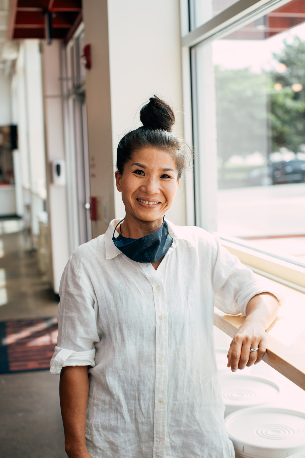 At Work With Nfocus: Vui Hunt, Vui's Kitchen | People + Places ...