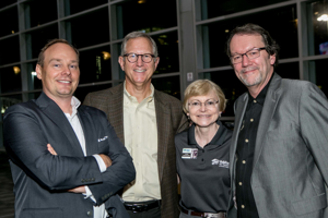 On the Circuit: Taste of the Titans