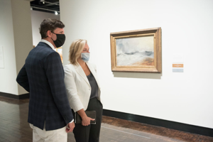 Frist Gala Patrons Party: Night at the Museum