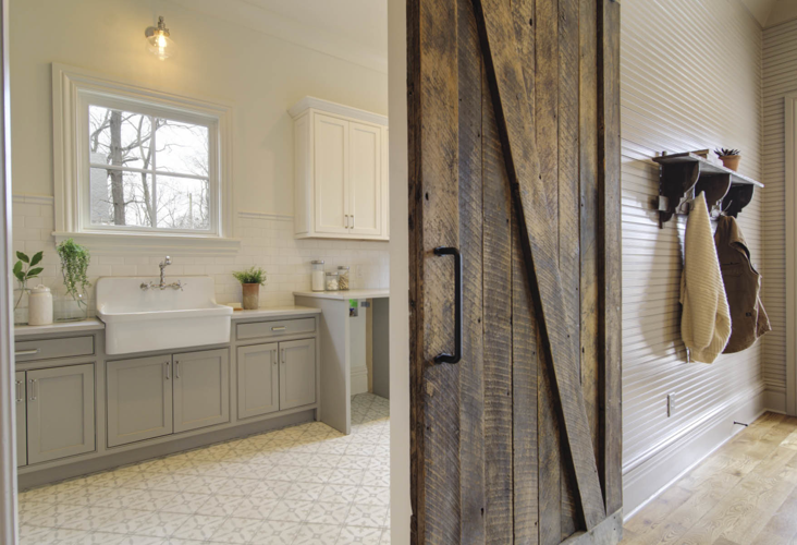 Homes of Distinction: 501 Murfreesboro Road