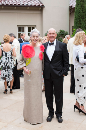 Swan Ball Patrons Party: Getting the Party Started