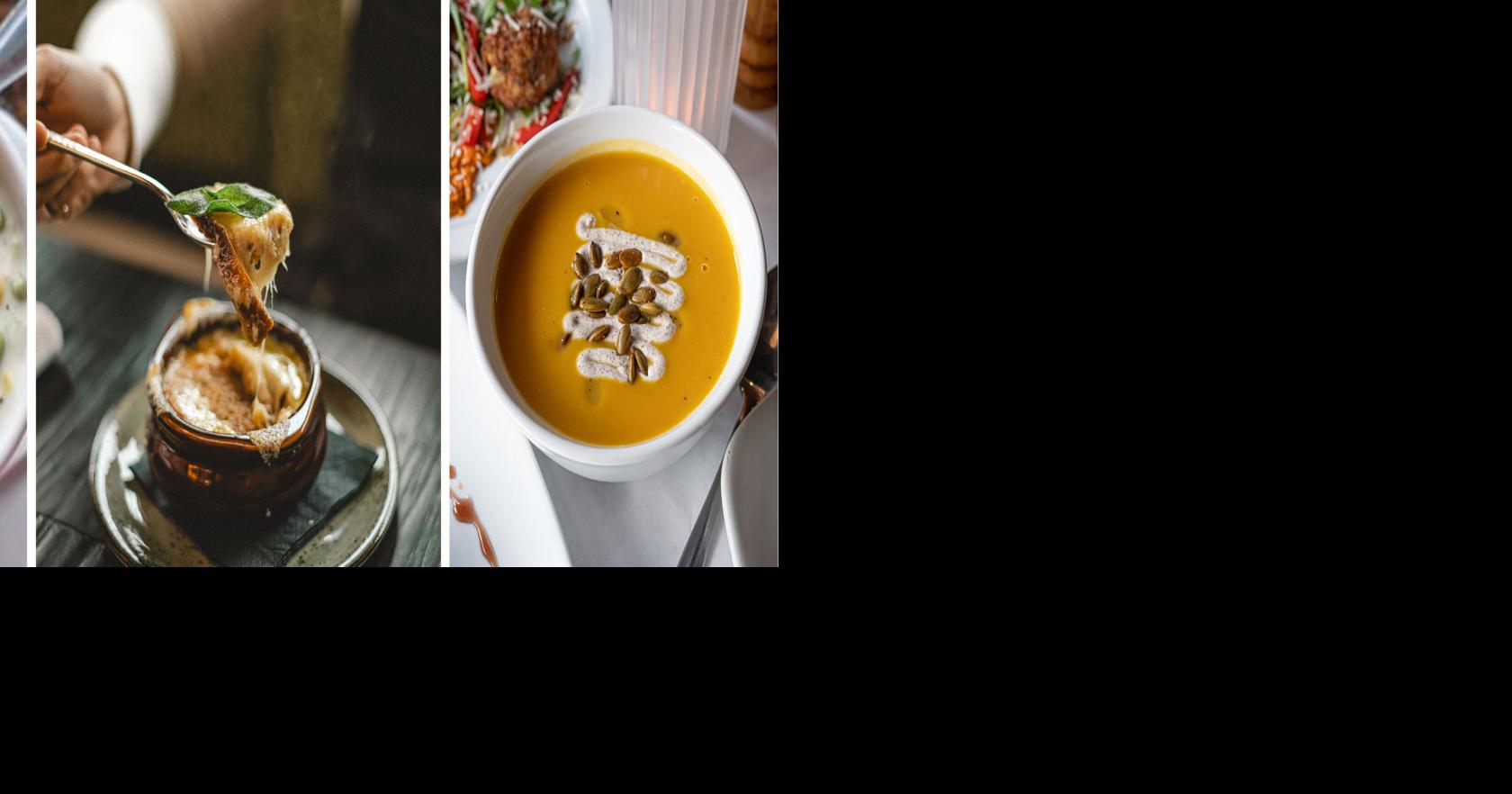 The Best Places to Warm Up with a Bowl of Soup | Dining ...