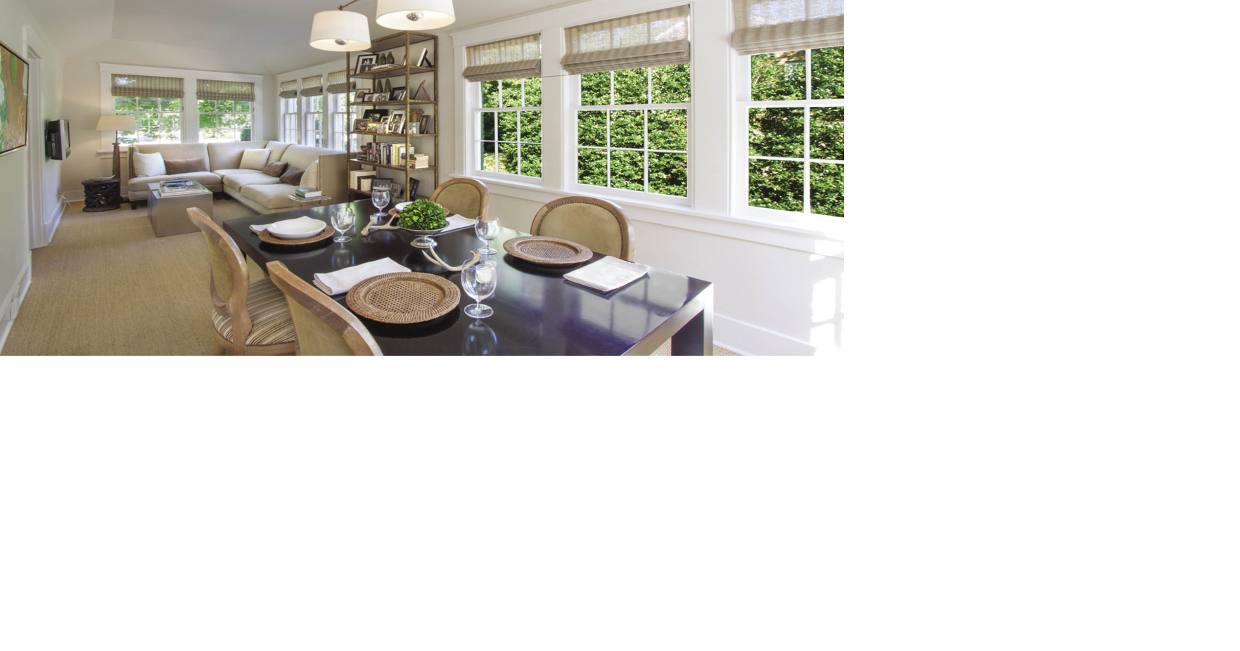 Homes of Distinction: 712 Bowling Avenue | Homes + Interiors ...