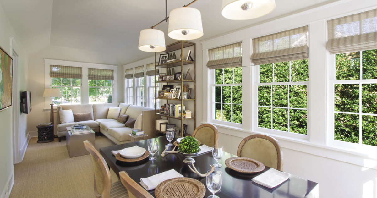 Homes of Distinction: 712 Bowling Avenue | Homes + Interiors ...
