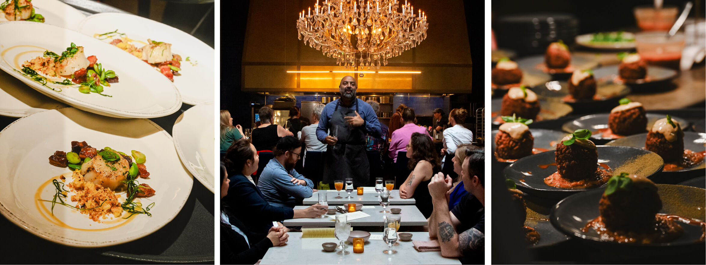Intimate Dinners Launch at Music City Food & Wine Festival