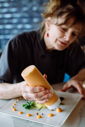 What's Cooking: Layers of Flavor