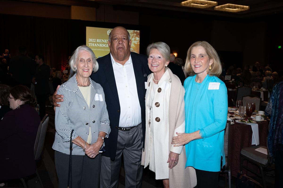 A Day at the Renewal House Thanksgiving Events