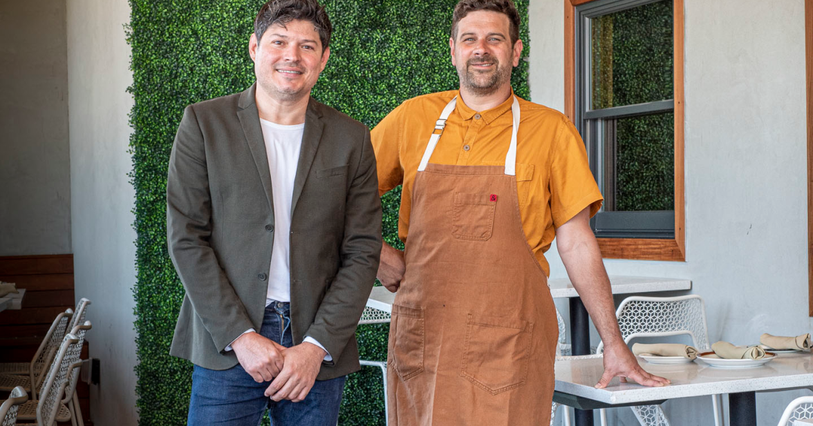 At Work With Nfocus: Mikey Corona and Brian Riggenbach, The Mockingbird ...