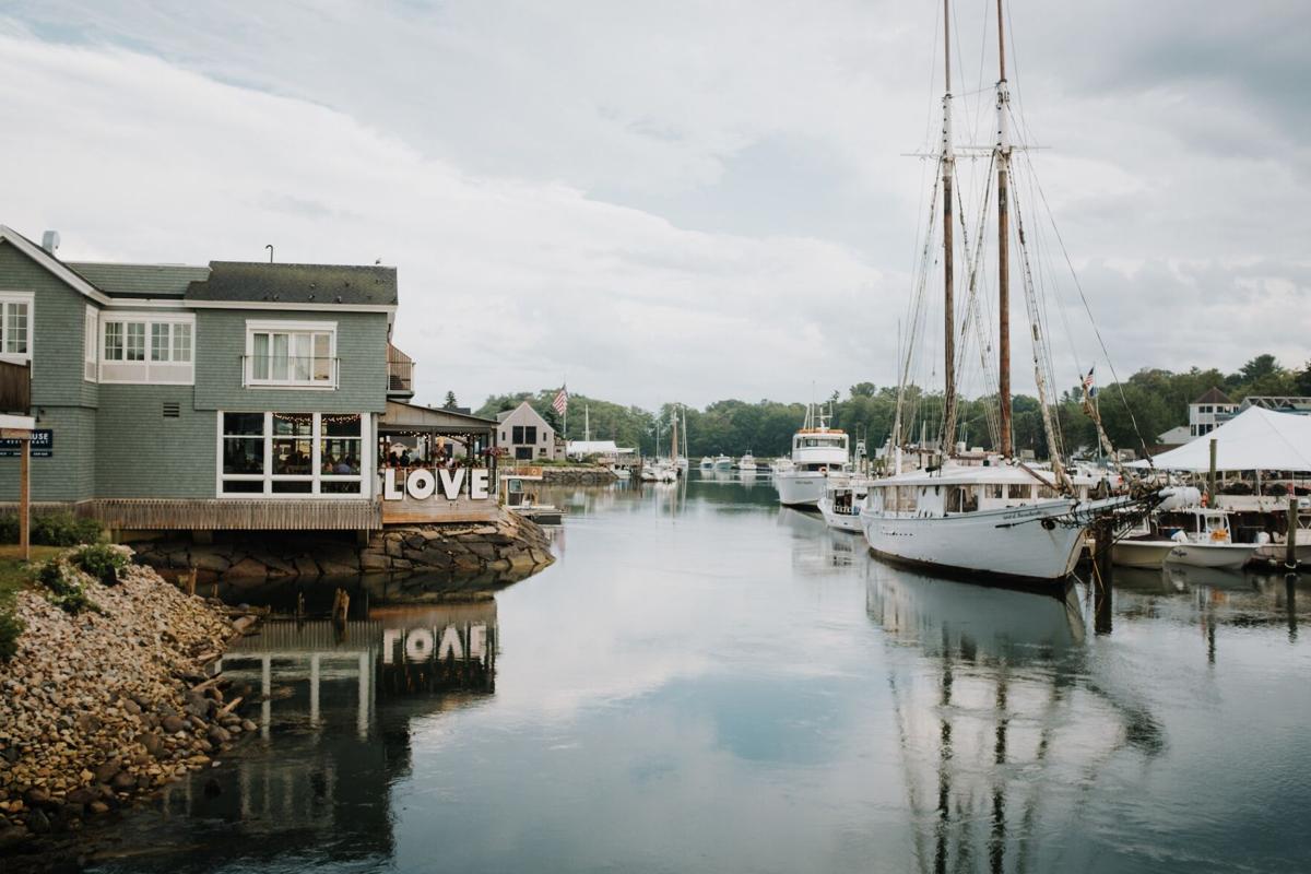 Kennebunkport Maine A Weekend Getaway People + Places