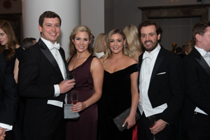 Symphony Ball: Gold Standard