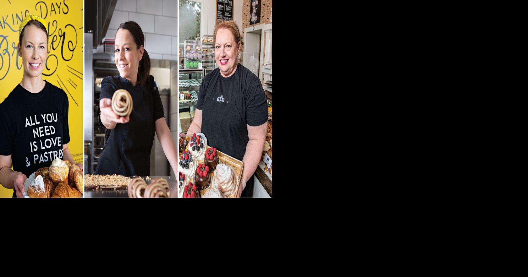 The Sweet Life: Pastry Artistry in the Bakeries of Nashville | Food ...