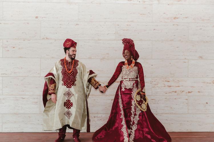 Aisha + Mazen
