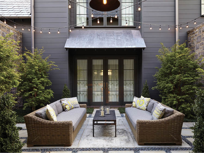 Homes of Distinction: 4500 Franklin Pike
