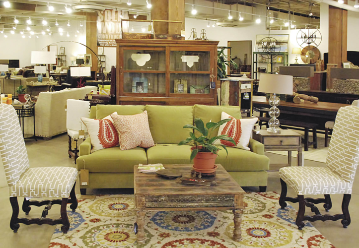 Merridian sales home furnishings