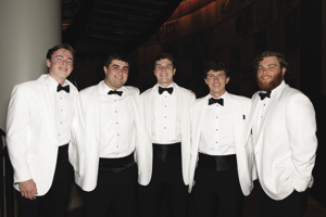 Eve of Janus: A Night to Remember