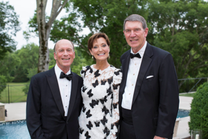 Swan Ball Patrons Party: Getting the Party Started