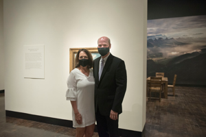 Frist Gala Patrons Party: Night at the Museum