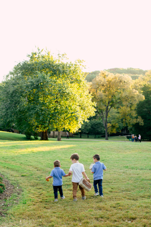 Cheekwood Celebrates Autumn at Fall for Chihuly