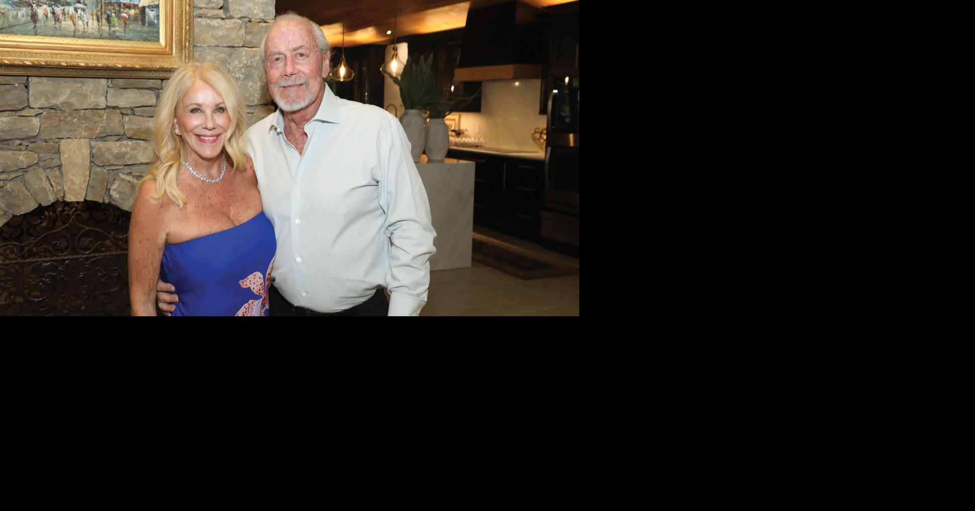 Heritage Ball Patrons Celebrate Williamson County’s History and Future