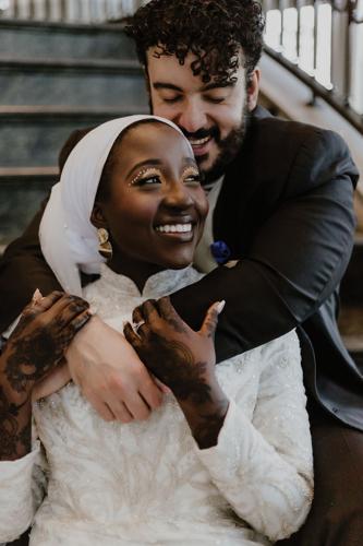 Aisha + Mazen