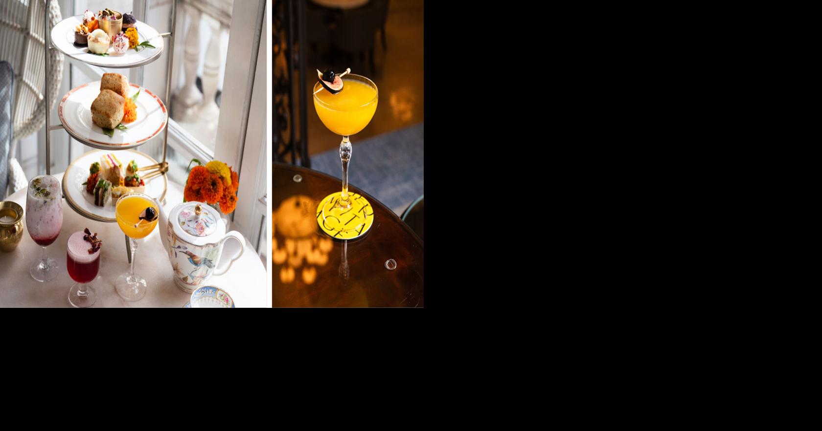 Steeped in Celebration: Diwali Tea at The Hermitage Hotel