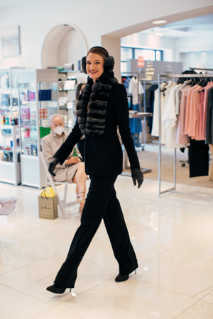Symphony Fashion Show: New York to Nashville