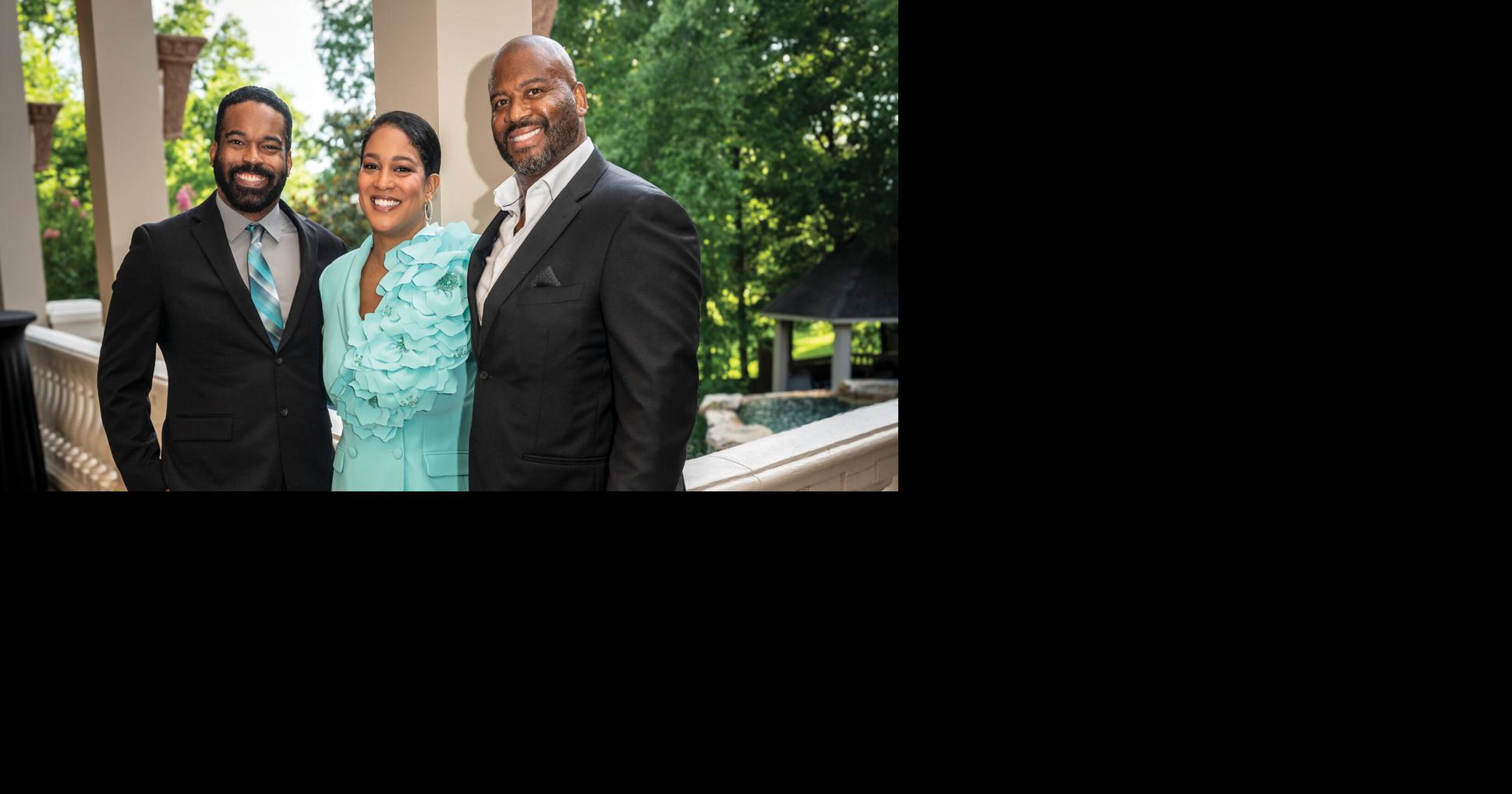 The Legacy Ball Patrons Party Paves the Way for Future Generations